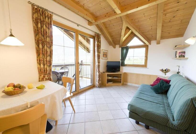 호텔 Pension Appartment Hecherhof