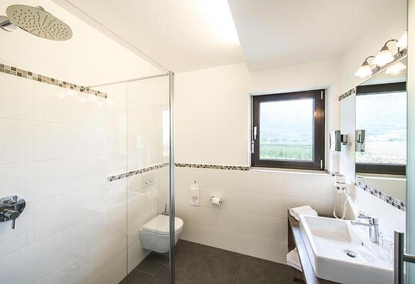 호텔 Pension Appartment Hecherhof