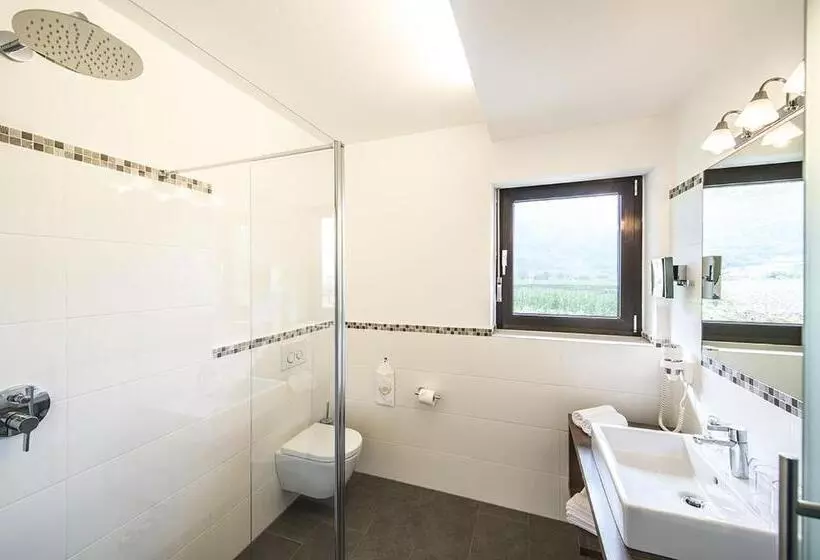 ホテル Pension Appartment Hecherhof