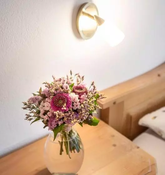 ホテル Pension Appartment Hecherhof