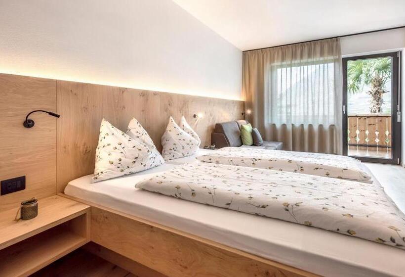 호텔 Pension Appartment Hecherhof