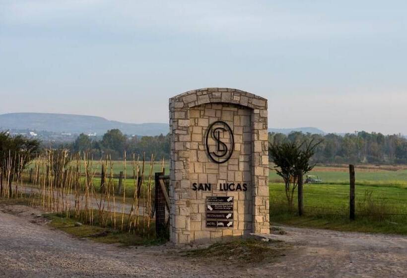 هتل Viñedos San Lucas