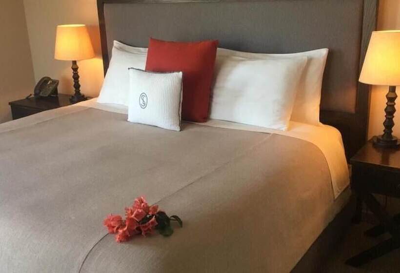 هتل Viñedos San Lucas