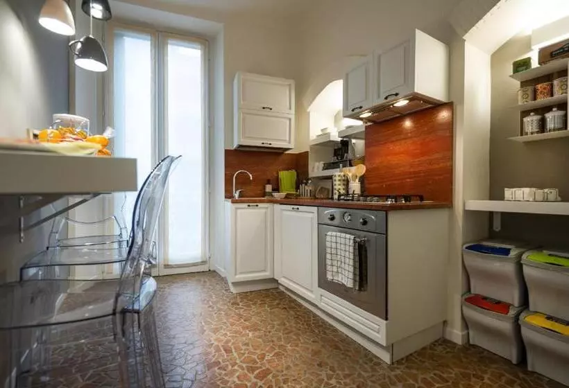 Moscova Luxury B&b
