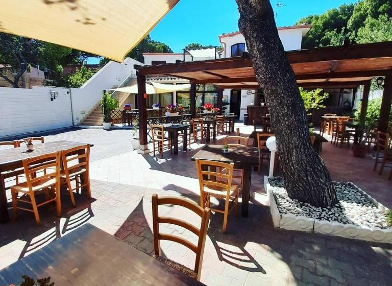 膳宿费 Affittacamere La Medusa