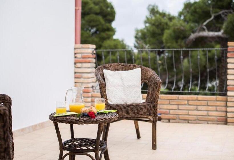 膳宿费 Affittacamere La Medusa