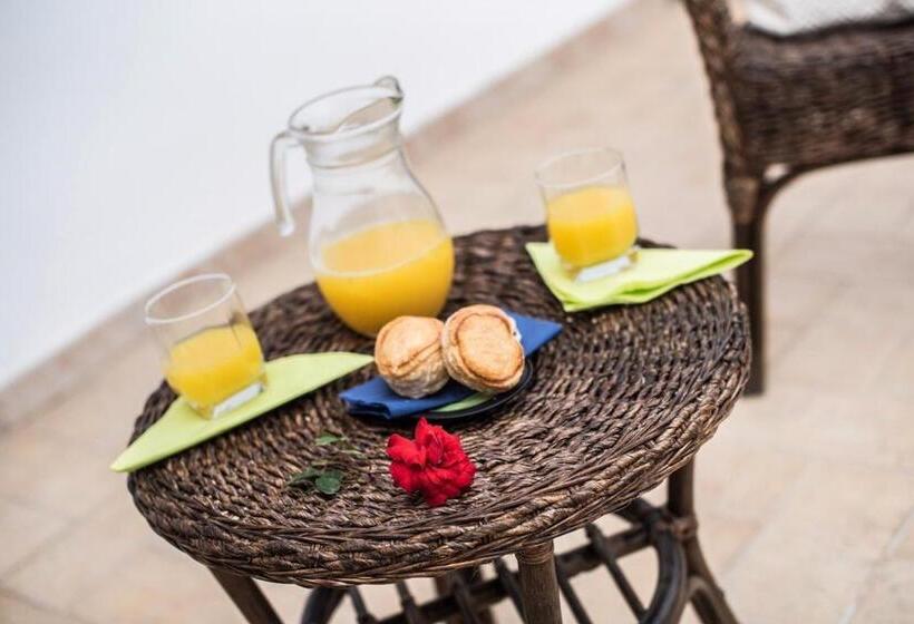 膳宿费 Affittacamere La Medusa