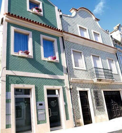 بنسيون Casa Do Cais