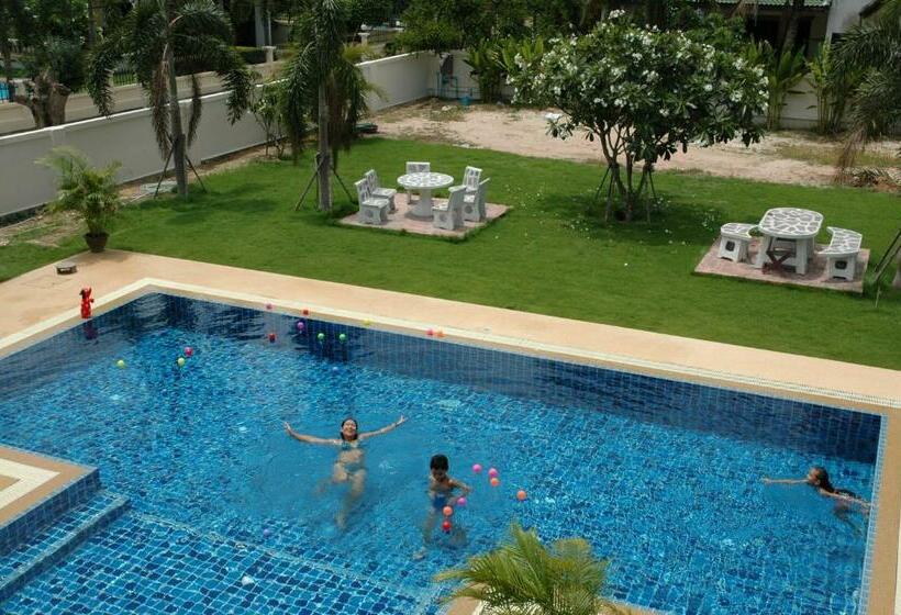 ペンション East Shore Pattaya Resort