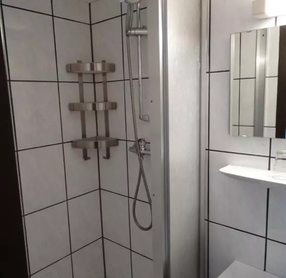 ペンション Gästehaus Posch