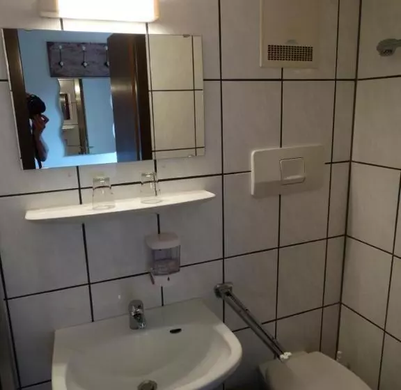 ペンション Gästehaus Posch