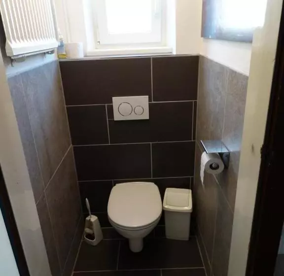 ペンション Gästehaus Posch