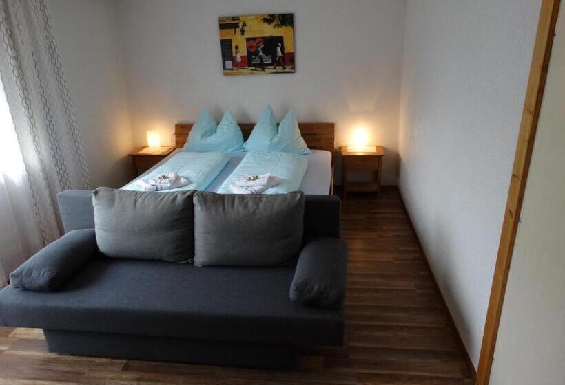 Пансион Gästehaus Posch