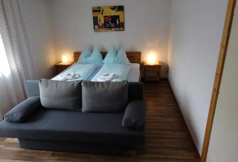 ペンション Gästehaus Posch