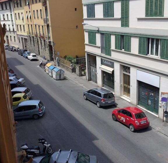 پانسیون House Steccuto