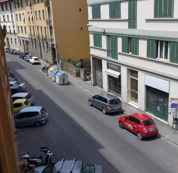 پانسیون House Steccuto