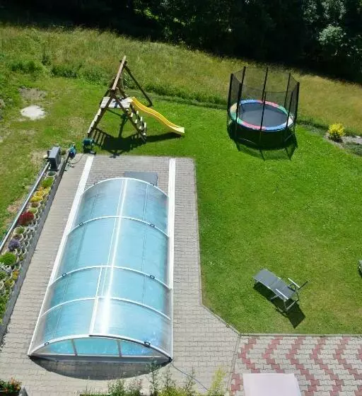 Majatalo Penzion Benecko 171