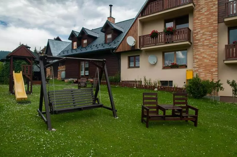 پانسیون Privát U Slávky