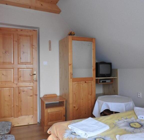 膳宿费 Privát U Slávky