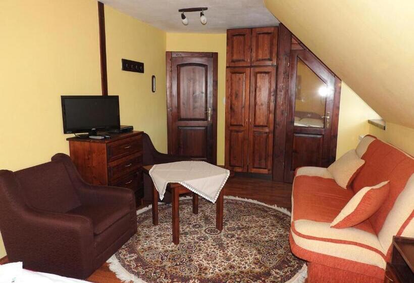 膳宿费 Privát U Slávky