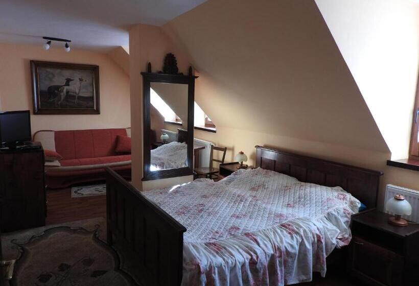 膳宿费 Privát U Slávky