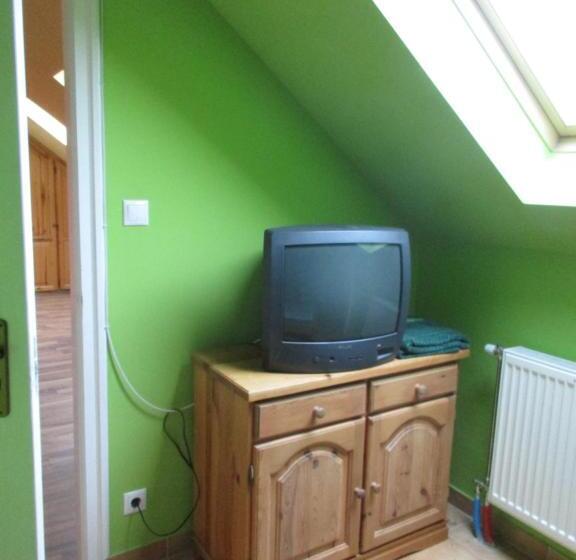 פנסיון öreg Diófa Vendégház