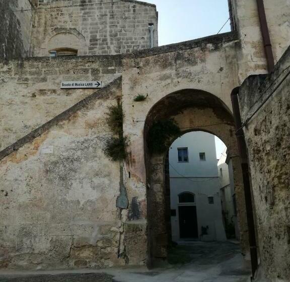 پانسیون Residenza Già Antico Forno