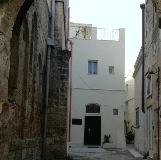 پانسیون Residenza Già Antico Forno