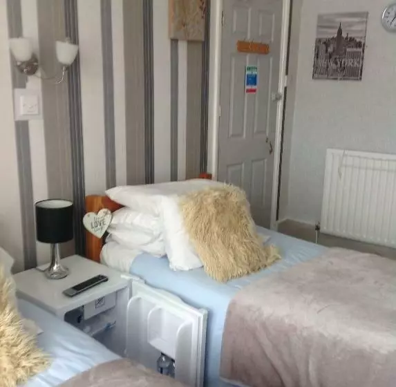 Majatalo Sherwood Lodge