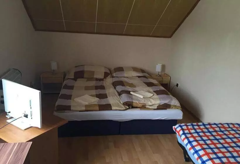 ペンション Turistická Ubytovňa Hotel Divin