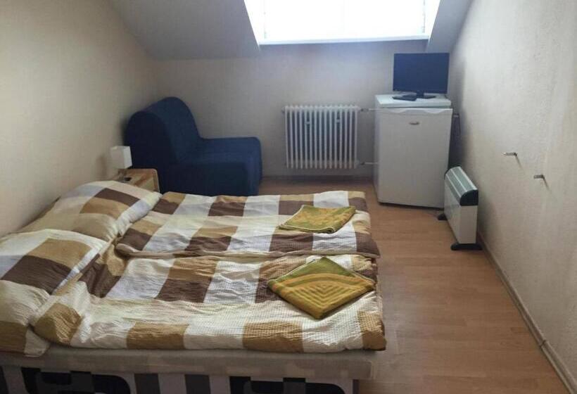 Пансион Turistická Ubytovňa Hotel Divin