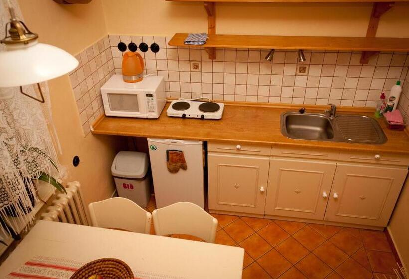 Panzió Ubytování U Kroupů