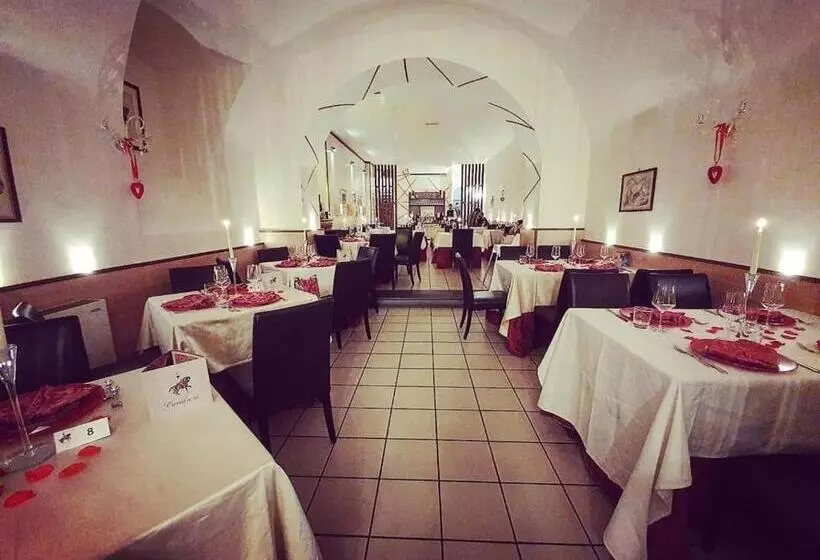 پانسیون Villa Giulia Del Cavaliere