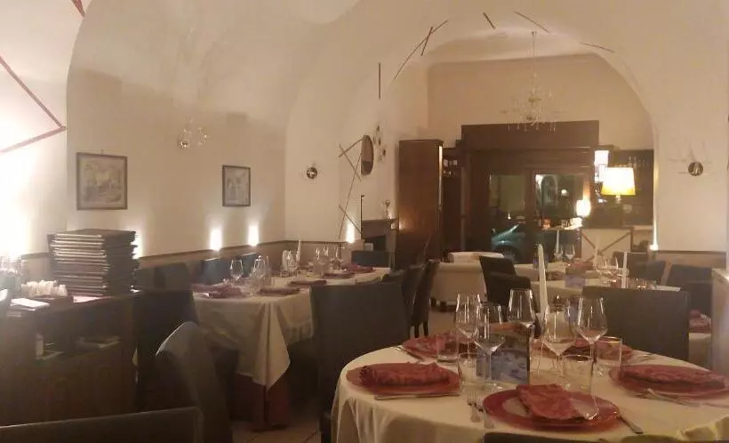 پانسیون Villa Giulia Del Cavaliere