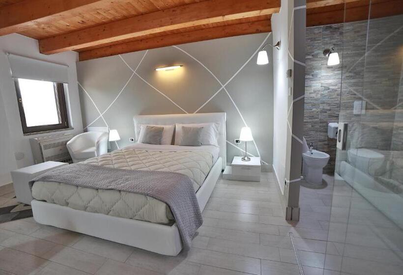 펜션 Villa Giulia Del Cavaliere