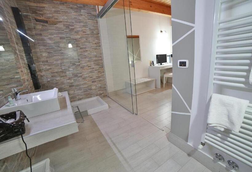 펜션 Villa Giulia Del Cavaliere