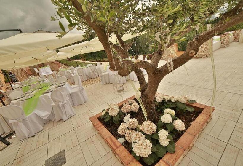 펜션 Villa Giulia Del Cavaliere