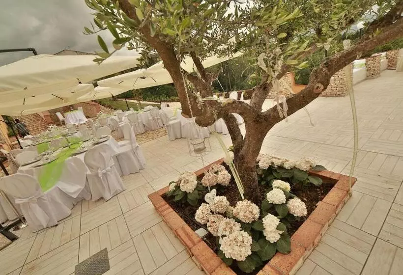 پانسیون Villa Giulia Del Cavaliere