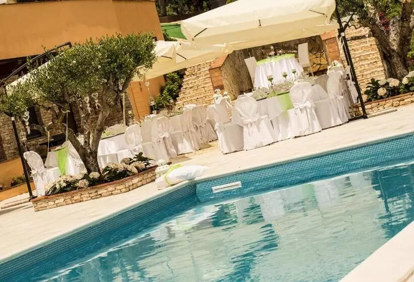 پانسیون Villa Giulia Del Cavaliere