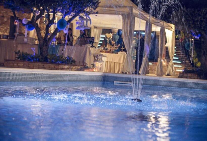 펜션 Villa Giulia Del Cavaliere