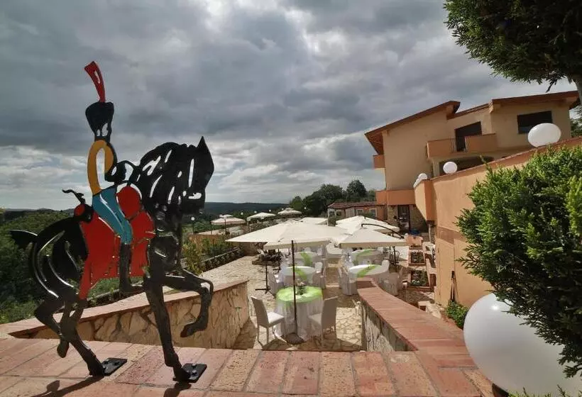 پانسیون Villa Giulia Del Cavaliere