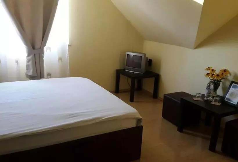 Pensiunea Family Zone