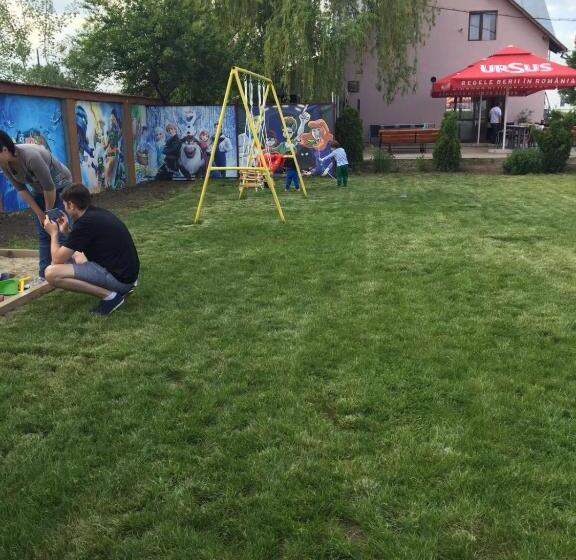 Pensiunea Family Zone