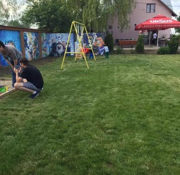 Pensiunea Family Zone