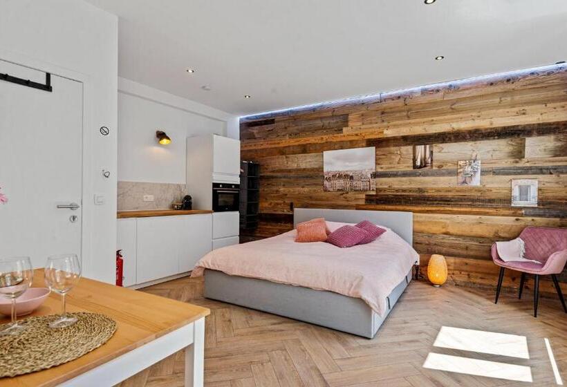 Suite City Center In Quiet Street & Airco