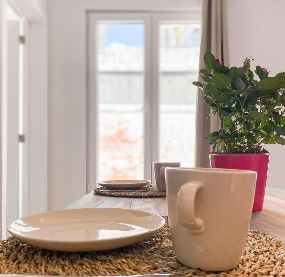 Suite City Center In Quiet Street & Airco