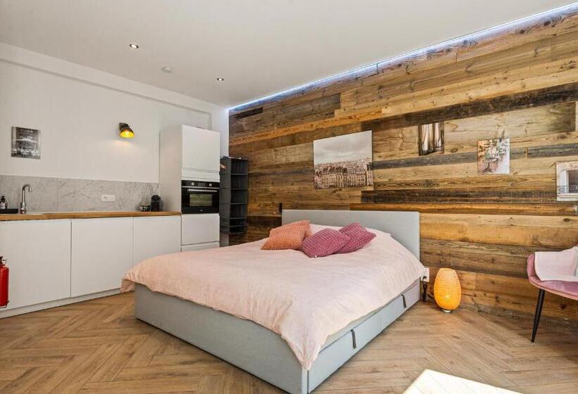 Suite City Center In Quiet Street & Airco