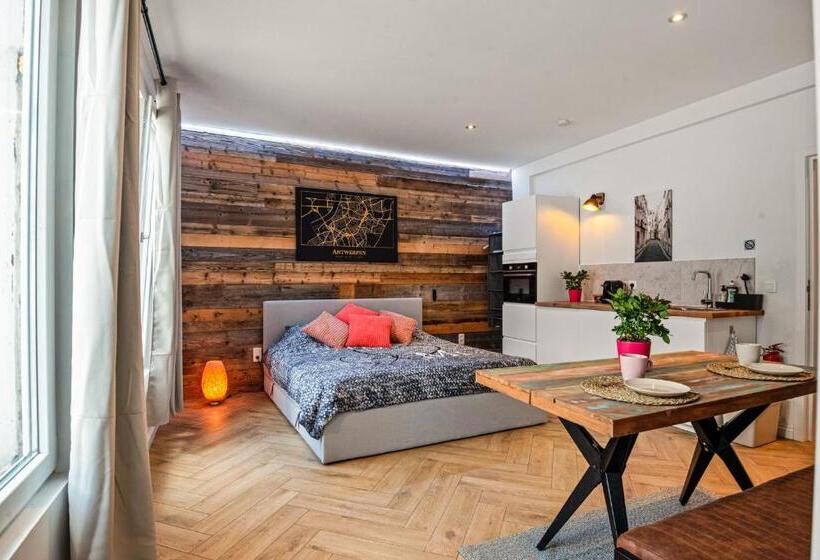 Suite City Center In Quiet Street & Airco