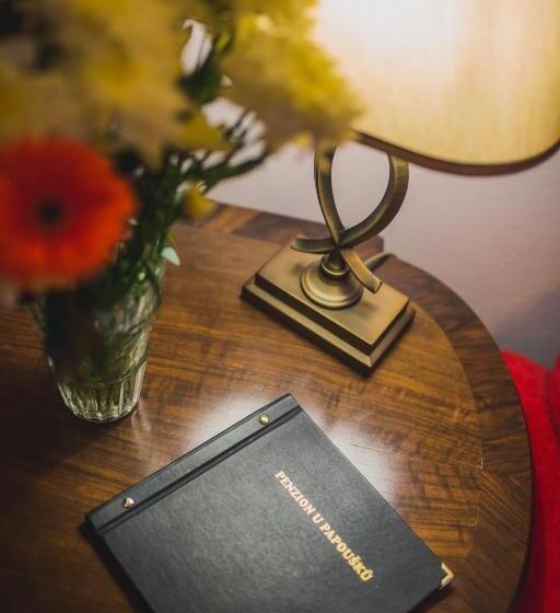 Retkeilymaja Penzion U Papoušků