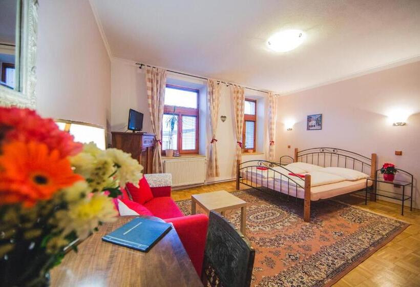 Albergue Penzion U Papoušků